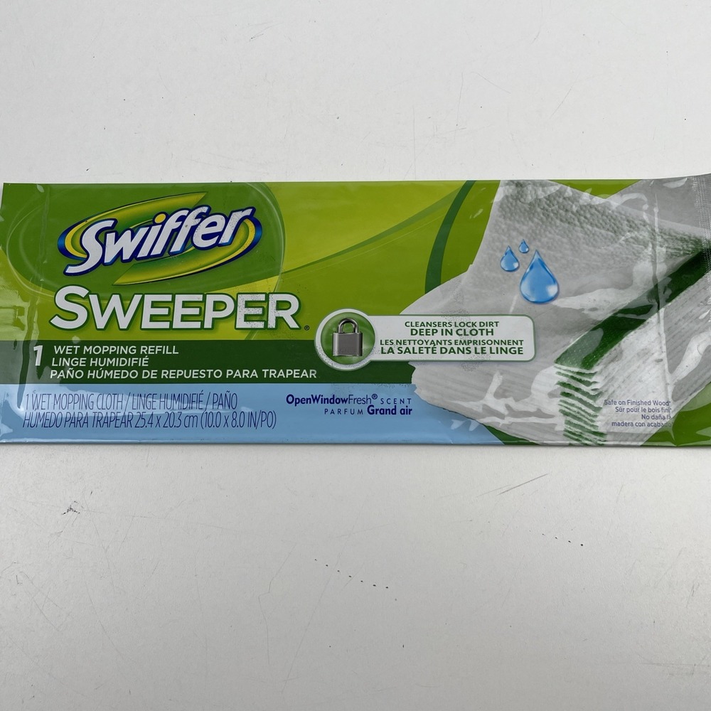 Swiffer Assortment - Mix Of Wet And Dry Refill Pads - Read Description - Picture 6 of 15